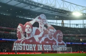 أرسنال يتصدر الدوري (70 نقطة) بفارق ست نقاط عن مانشستر سيتي