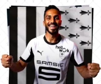 التعمري سجل الهدف الثالث لفريقه