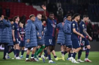 خسارة جديدة لسان جيرمان تقرب لنس من صدارة الدوري الفرنسي