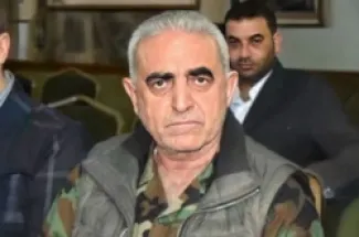 جميل الحسن مدير المخابرات الجوية في زمن الرئيس السوري المخلوع بشار الأسد