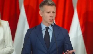 رئيس حكومة هنغاريا الجديد، بيتر ماغيار