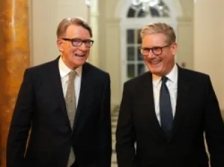 ستارمر و ماندلسون -  ارشيف