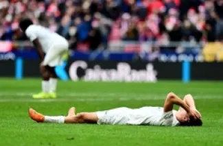 فالنسيا يحتل المركز الـ12 في جدول ترتيب الليغا برصيد 39 نقطة