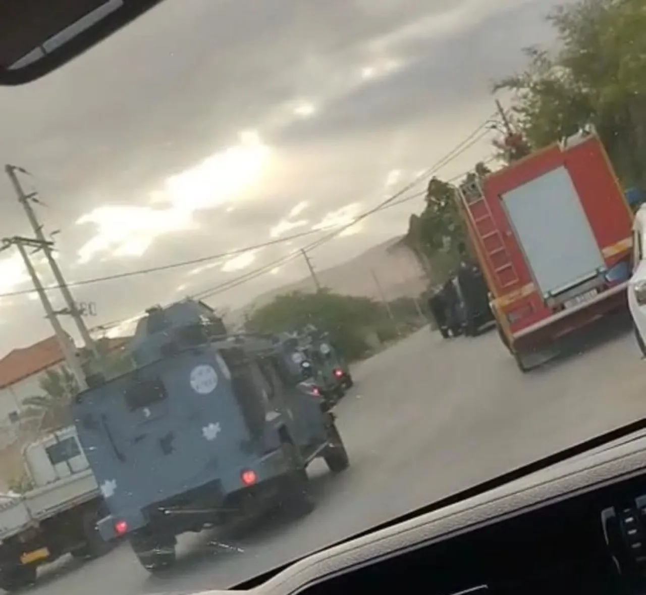 عاجل: حملة أمنية مفاجئة في الشونة الجنوبية تكشف بئرين مخالفين 