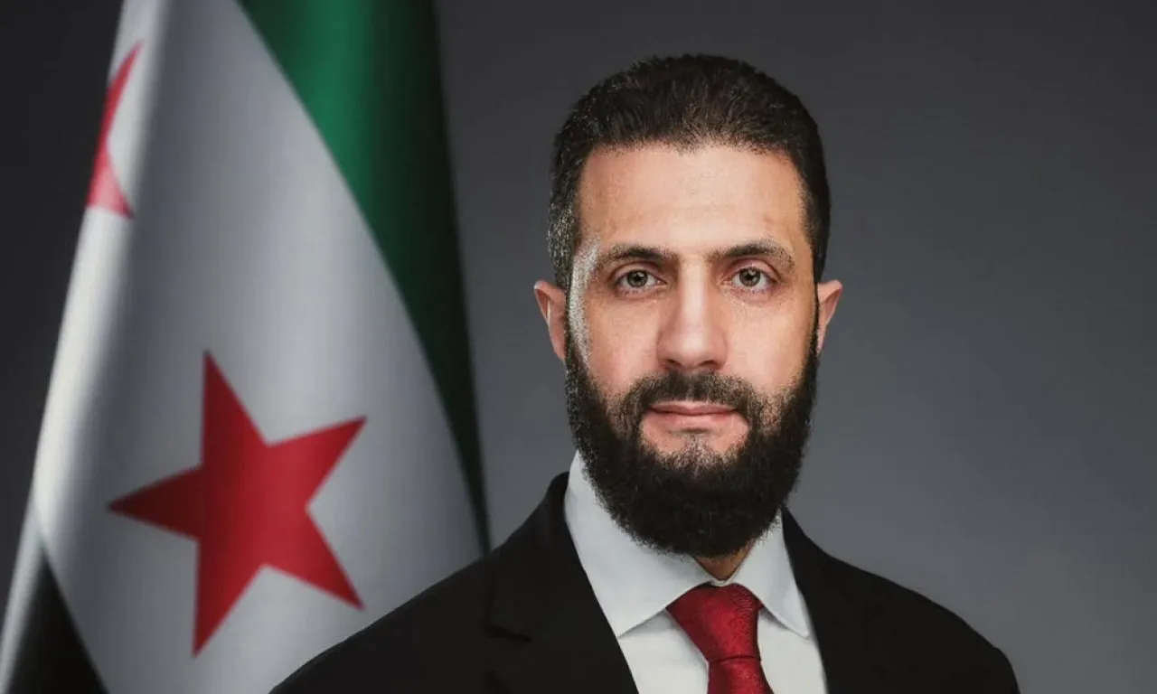 الشرع يعين أميناً عاماً جديداً للرئاسة بدلاً من شقيقه 