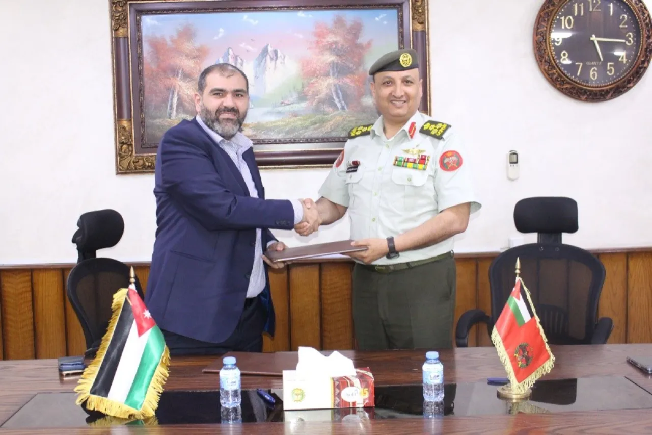 المؤسسة الاستهلاكية العسكرية تعلن إدارتها لبعض فروع (سامح مول) 