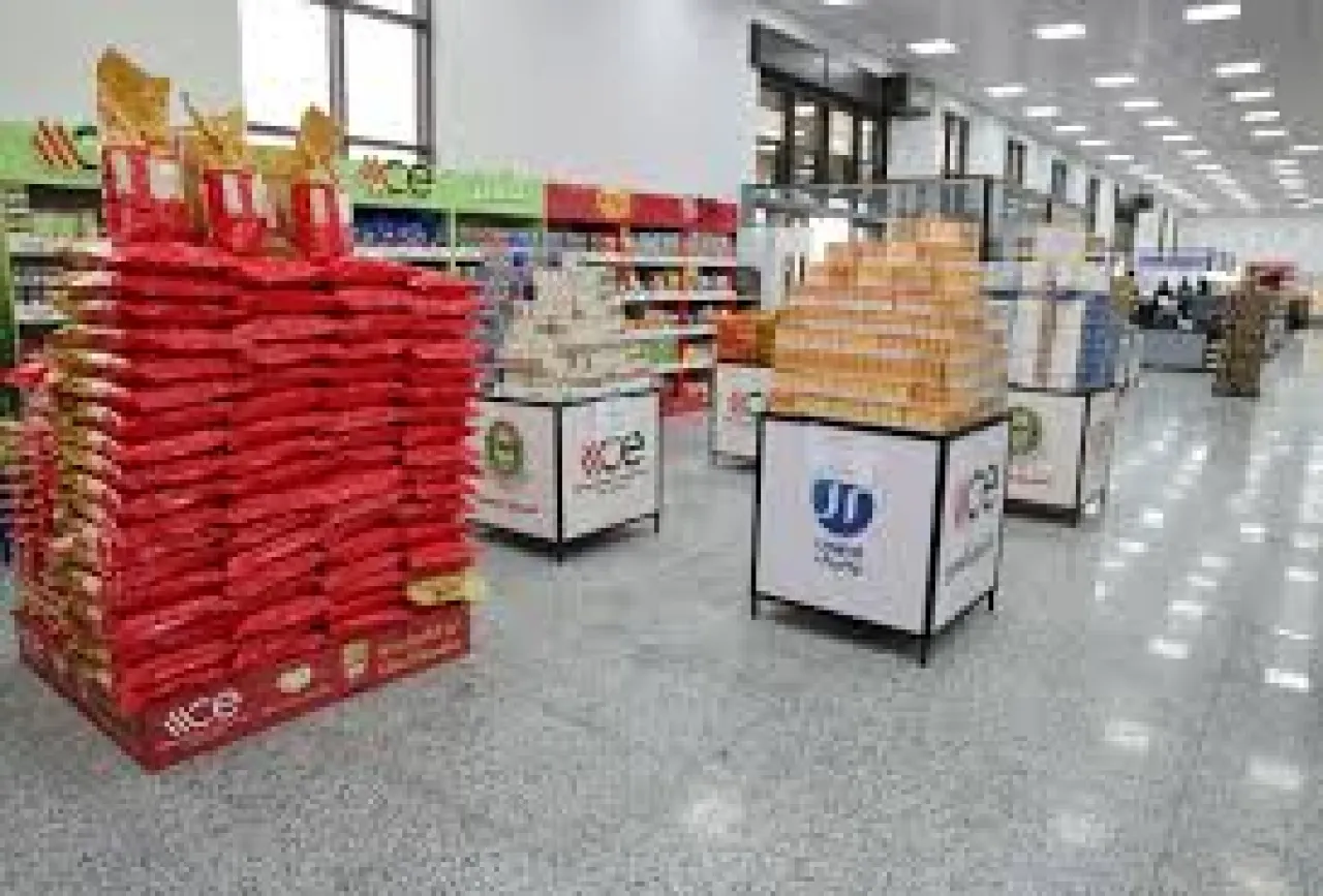 الاردن بني مصطفى: دمج المؤسستين الاستهلاكيتين يعزز القوة الشرائية ويوفر السلع بأفضل الأسعار 