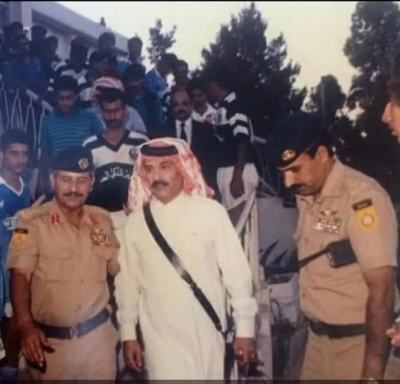 الذكرى الـ34 لرحيل الشيخ مصطفى العدوان.. مسيرة حافلة بالعطاء والإنجازات 