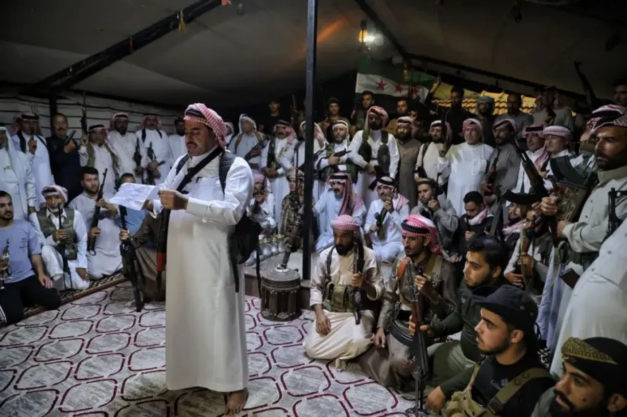 ماذا نعرف عن القبائل السوريّة؟ وما علاقتها بالدولة؟ 