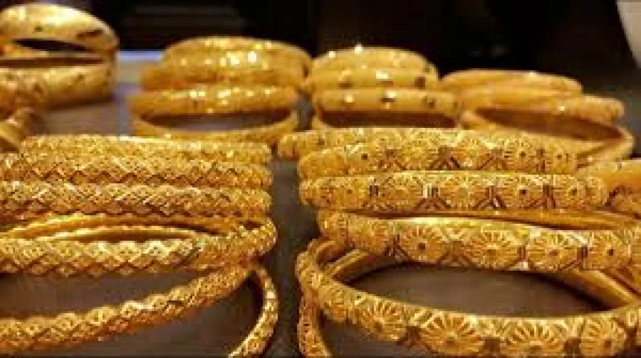 ارتفاع أسعار الذهب في الأردن 90 قرشًا للغرام الواحد #عاجل 