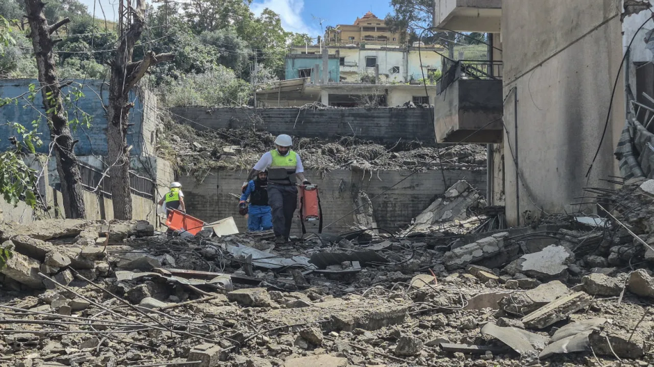الجيش اللبناني: استشهاد جندي بغارة إسرائيلية في البقاع 