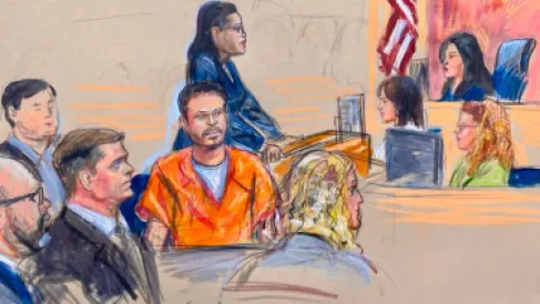 المتهم بمحاولة قتل ترمب يمثل أمام المحكمة.. دون الإدلاء بأي أقوال