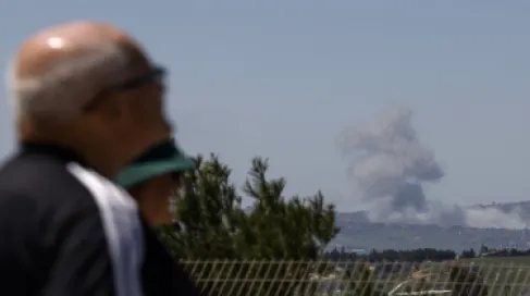 17 شهيدا على الأقل في غارات إسرائيلية على جنوب لبنان الخميس