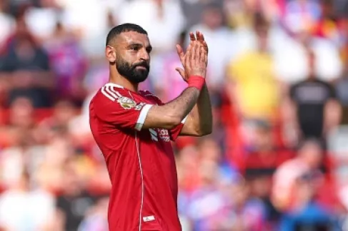 ليفربول يجهز وداعا تاريخيا لمحمد صلاح
