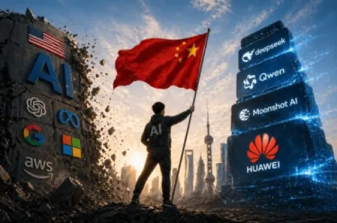 Why is Silicon Valley Afraid of China's Artificial Intelligence?