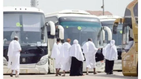 الأردن.. وزارة الأوقاف تنفي موعد انطلاق قوافل الحجاج
