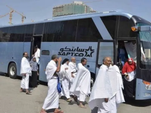 الأوقاف: خطط بديلة لنقل الحجاج تحسبا لاضطرابات السفر