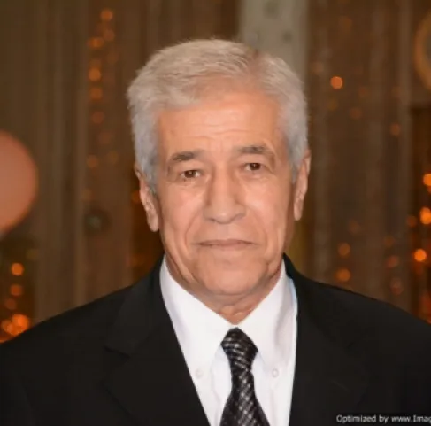 الدكتور نعيم سعيد شرف في ذمة الله