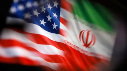 Washington imposes new sanctions on Iran and warns against paying fees for passage through the Strait of Hormuz