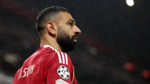 Harsh message from Rooney to Salah: Accept it.. You're finished