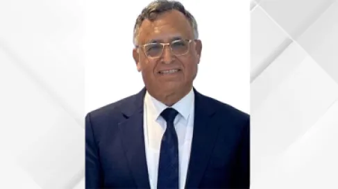 Mohammad Al-Shawabkeh as President of the Pediatricians Association