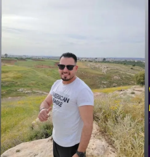 تهنئة بعيد ميلاد السيد منصور عمر بمناسبة إتمامه عامه الثلاثين