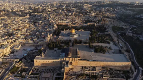 4112 مستوطنا اقتحموا المسجد الأقصى الشهر الماضي