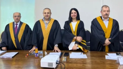 أثر دبلوماسية الملكة رانيا العبدالله في تشكيل الرأي العام العالمي تجاه غزة....رسالة ماجستير للباحثة حلا الخطيب في الجامعة الاردن