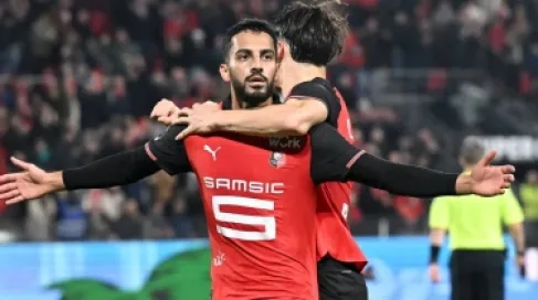 التعمري ضمن المرشحين لجائزة أجمل هدف في الموسم بالدوري الفرنسي