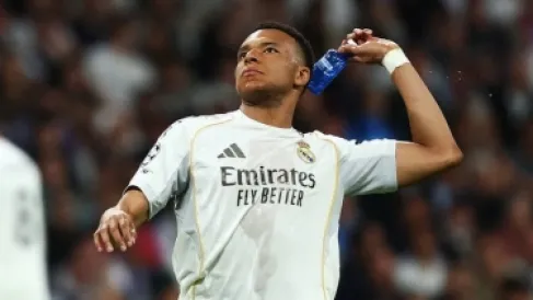حرب كلامية تشتعل.. بيان من مبابي ضد جماهير ريال مدريد