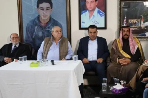 اجتماع مركزي لـحزب الاتحاد الوطني الأردني يبحث الاستحقاقات المقبلة ويقر مبادرات وطنية - صور