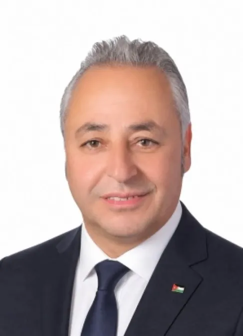 الأستاذ الدكتور هيثم حسين السعدوني.. مبارك ترقيتك لرتبة أستاذ دكتور (بروفيسور) بتخصص الكيمياء العضوية الفيزيائية الطبية