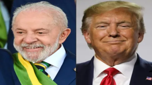 الرئيس البرازيلي يلتقي ترمب الخميس