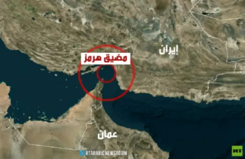 إيران تعلن عن صياغة وتطبيق آلية جديدة لعبور مضيق هرمز