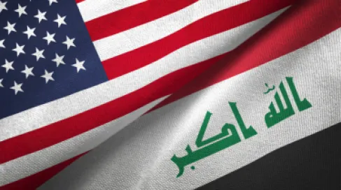 بغداد وواشنطن تبحثان التعاون الأمني ضمن اتفاق الإطار الاستراتيجي