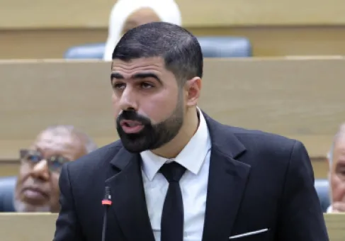 منع النائب وسام الربيحات من السفر بعد رفع الحصانة
