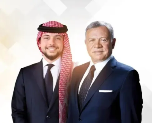 The King and Crown Prince receive the Cypriot President and Greek Prime Minister