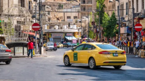 الأردن.. تعديل تعرفة عداد التكسي الاثنين المقبل