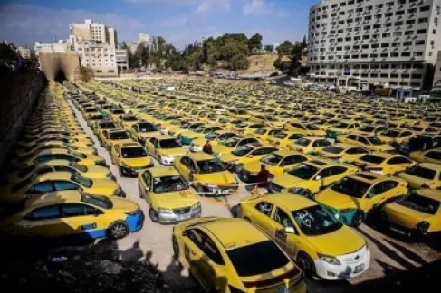تعديل تعرفة عداد التكسي الاثنين المقبل