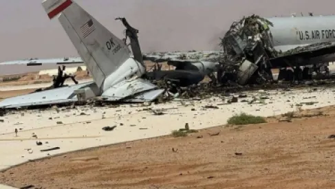 واشنطن بوست: الضربات الإيرانية دمرت 228 هدفا أمريكيا بالشرق الأوسط