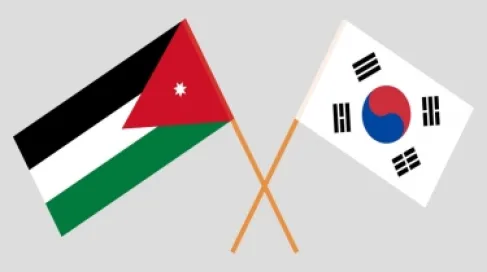 وزير الخارجية يبحث مع نظيره الكوري العلاقات الثنائية وتطورات الأوضاع الإقليمية