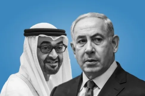 نتنياهو يهاتف بن زايد ويدين الهجمات الإيرانية على الإمارات