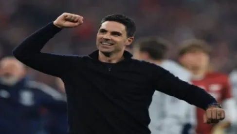 دوري أبطال أوروبا.. أرتيتا يستنسخ إرث فينغر