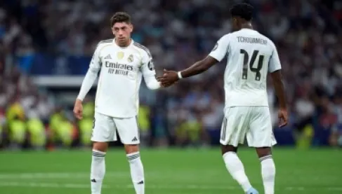 مشاجرة جديدة.. ريال مدريد ينهار قبل كلاسيكو برشلونة