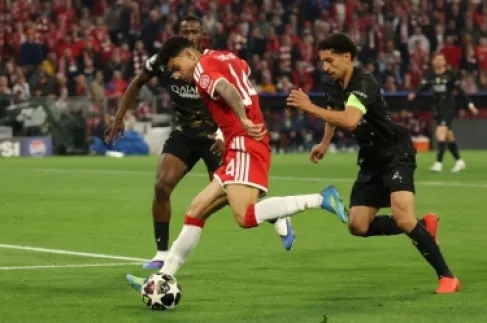 باريس سان جيرمان يتعادل مع بايرن ويبلغ نهائي دوري الأبطال