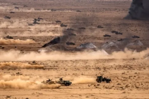 البحث عن جنديين أمريكيين فُقدا في المغرب