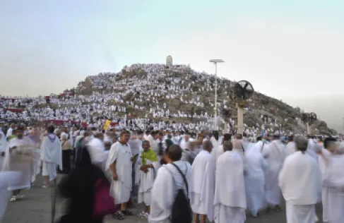Judicial Enforcement Invites Pilgrims to Verify Their Legal Status Before Departure