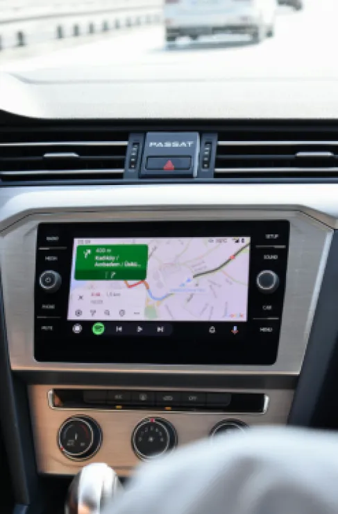 What is Android Auto?