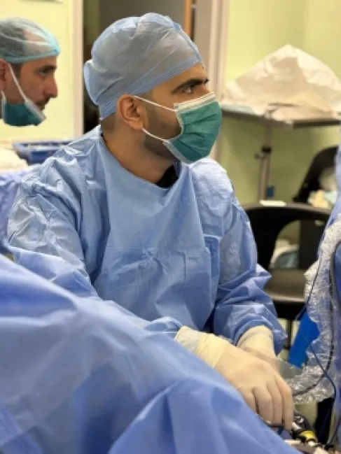 مستشفى الأميرة بسمة التعليمي يشهد إنجازاً طبياً نوعياً - تفاصيل