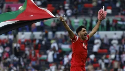 الأمير علي يعلن غياب النعيمات والقريشي عن كأس العالم